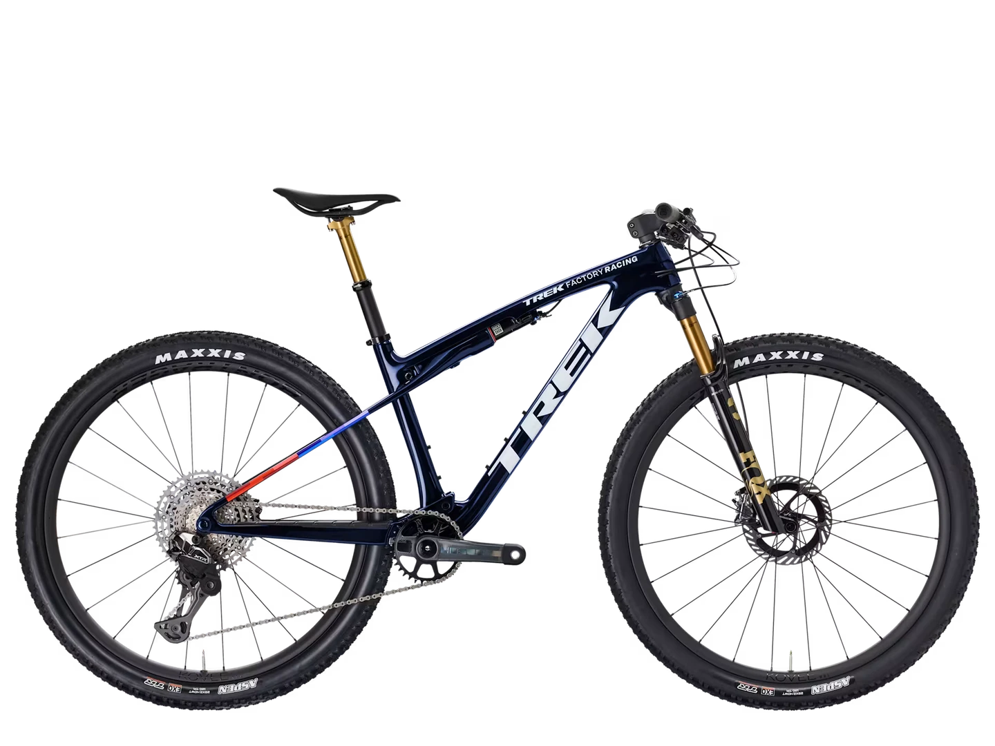 Trek Supercaliber SLR XTR Di2 Gen MTB CICLIMATTIO
