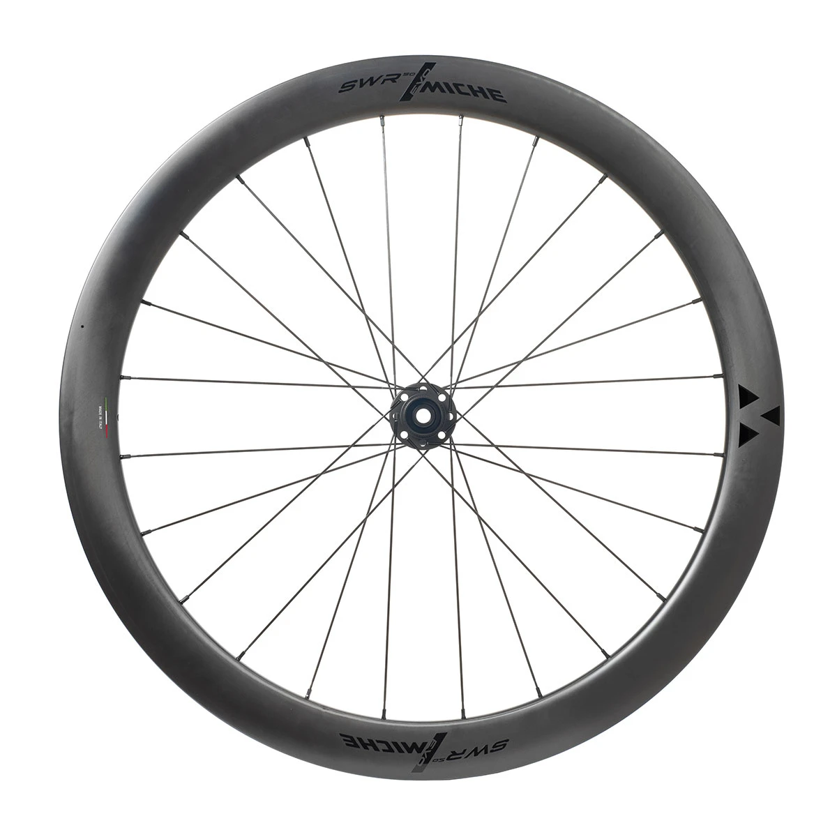 Miche SWR Evo 50 Clincher Wheelset - CICLIMATTIO