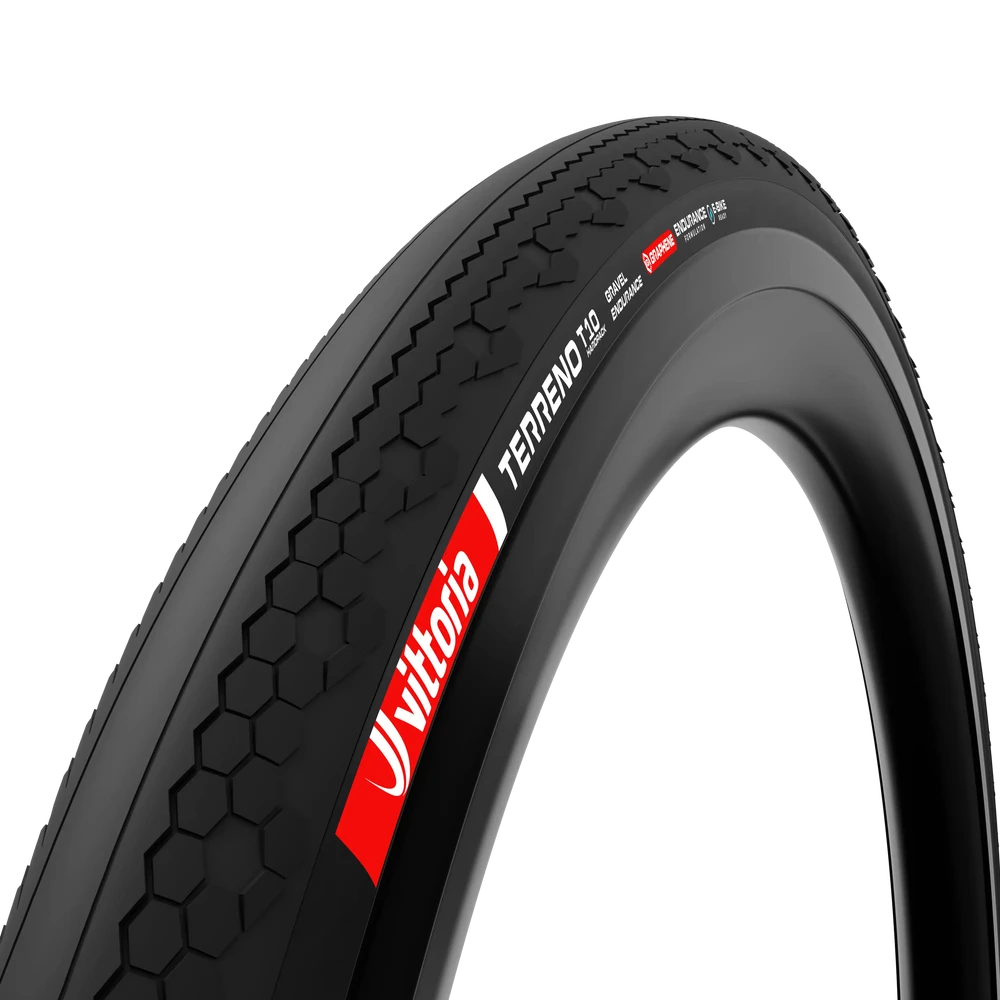 VITTORIA Terreno T10 Hardpack Gravel Endurance