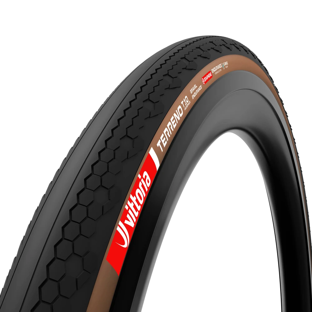 VITTORIA Terreno T10 Hardpack Gravel Endurance