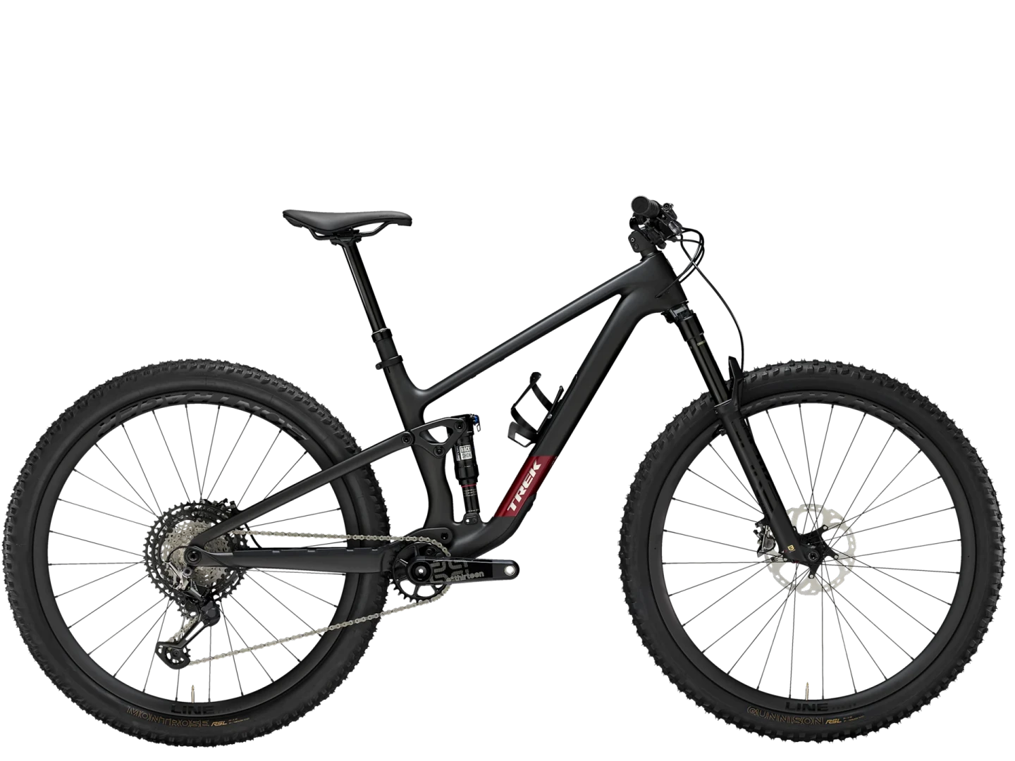 Trek Top Fuel XTR Gen MTB