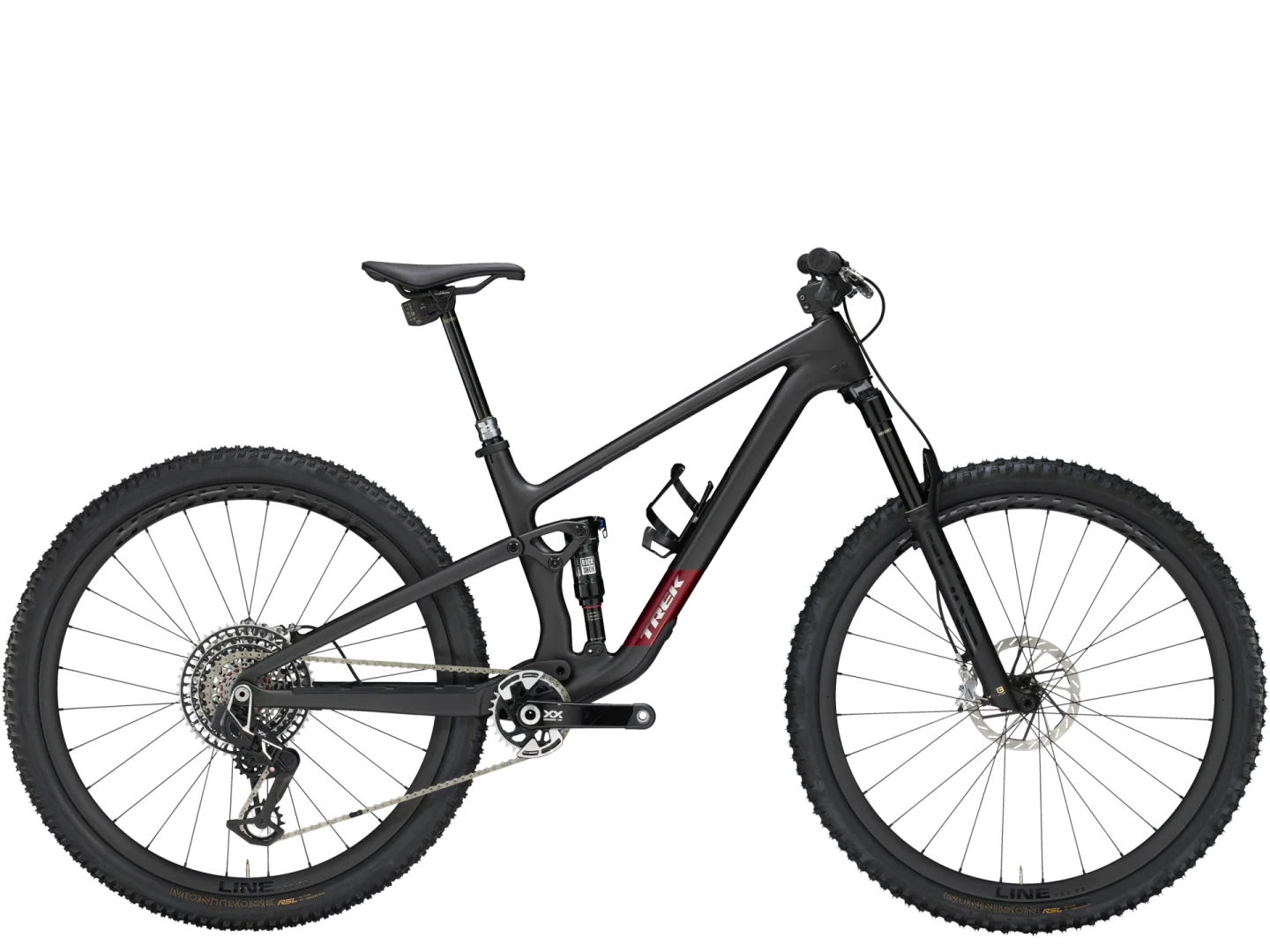 MTB Trek Top Fuel XX AXS Gen CICLIMATTIO