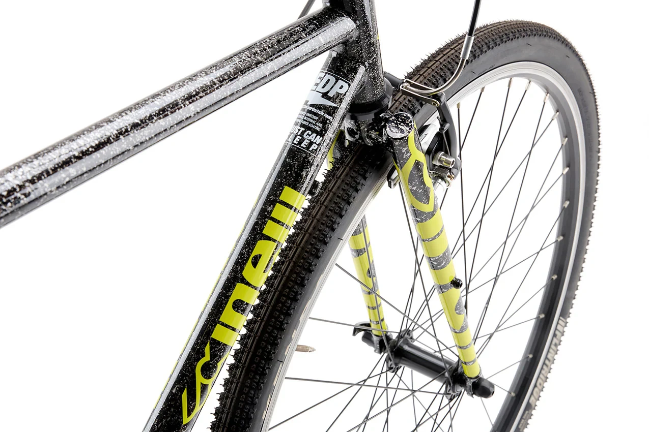Cinelli Tutto Plus Fixed Bike - CICLIMATTIO