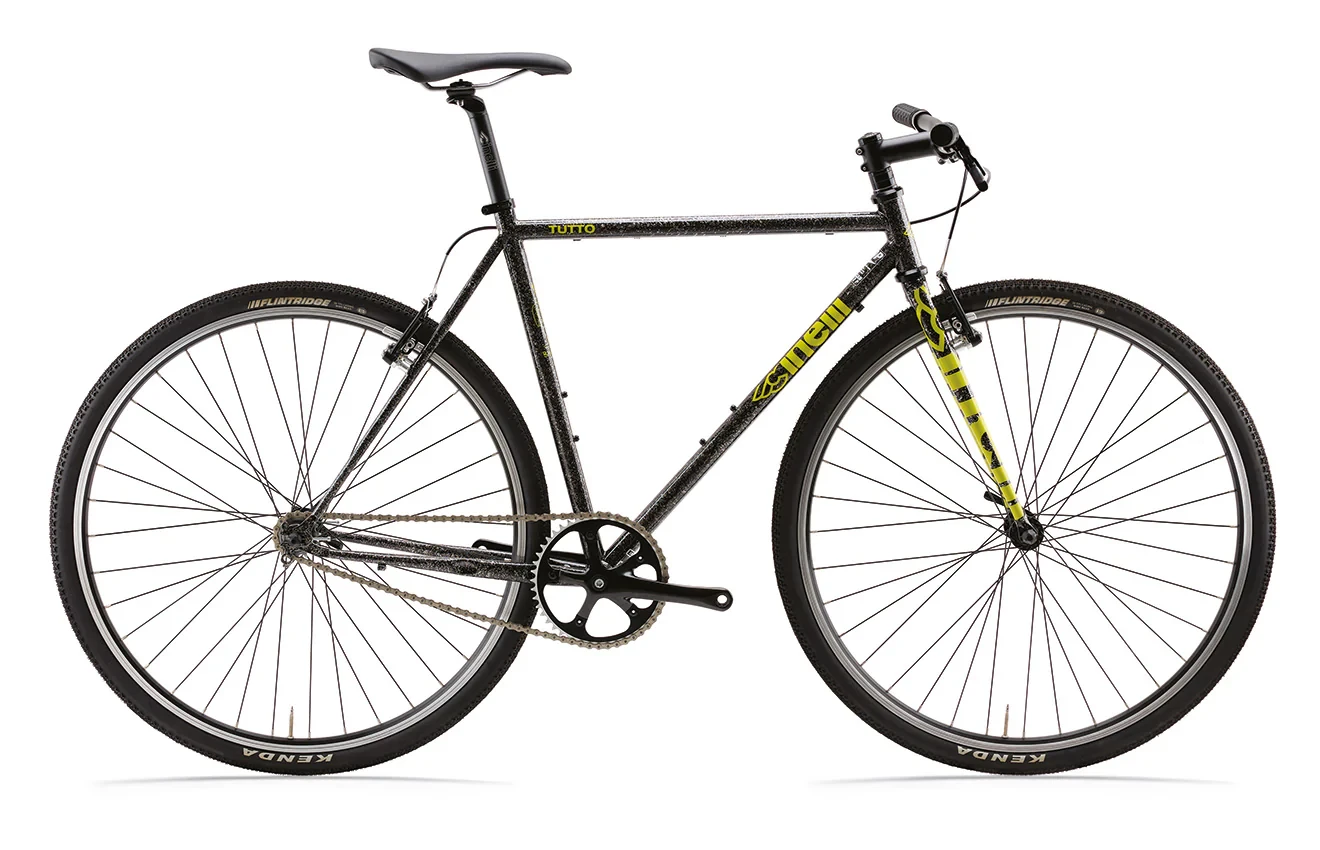 Cinelli tutto plus size M 完成車 Cinelli Tutto Plus Fixed Bike - CICLIMATTIO