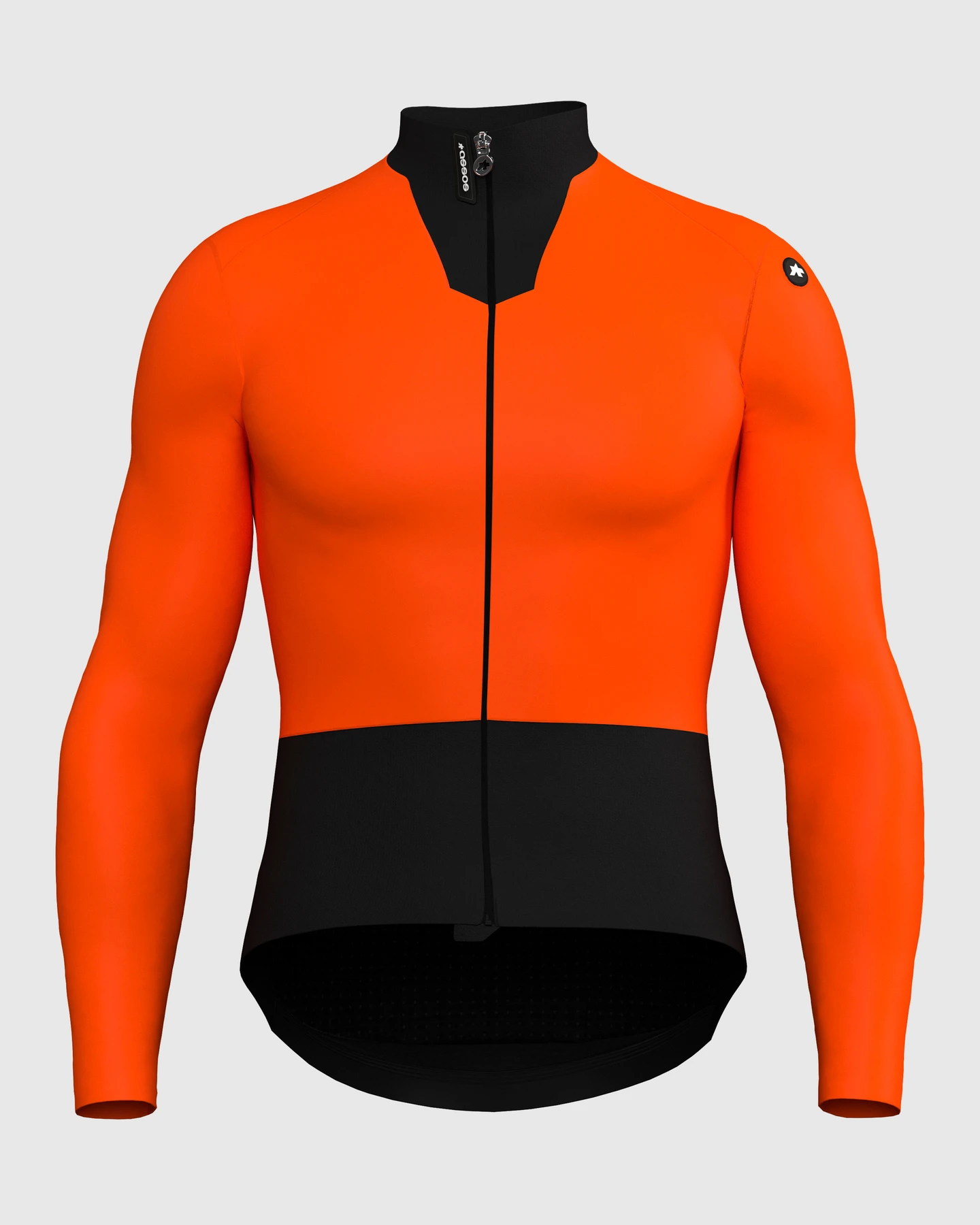 Assos EQUIPE R Spring Fall LS Jersey S11 LollyRed - CICLIMATTIO