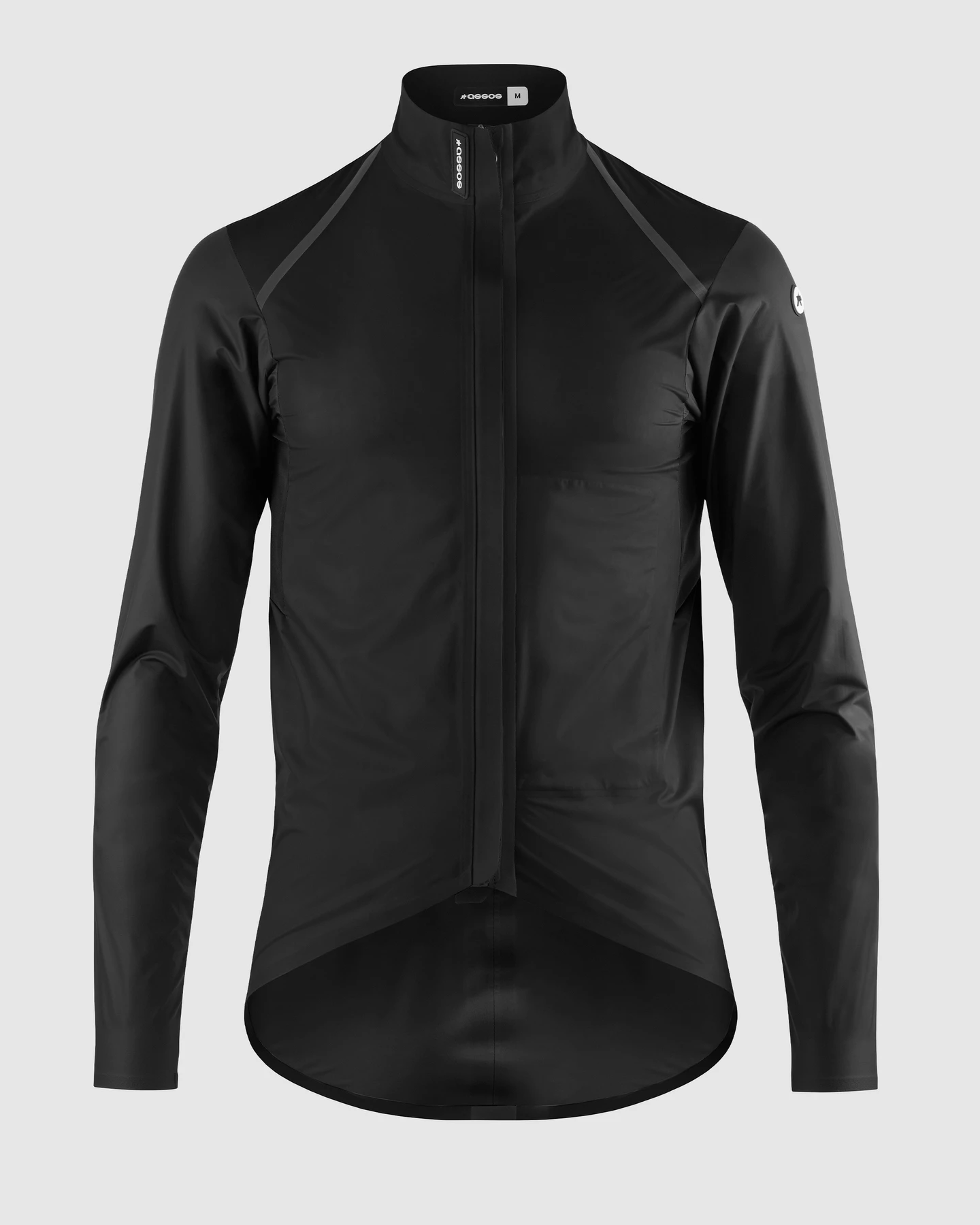 Assos MILLE GTS WASSERSCHNAUZE Rain Jacket S11 BlackSeries