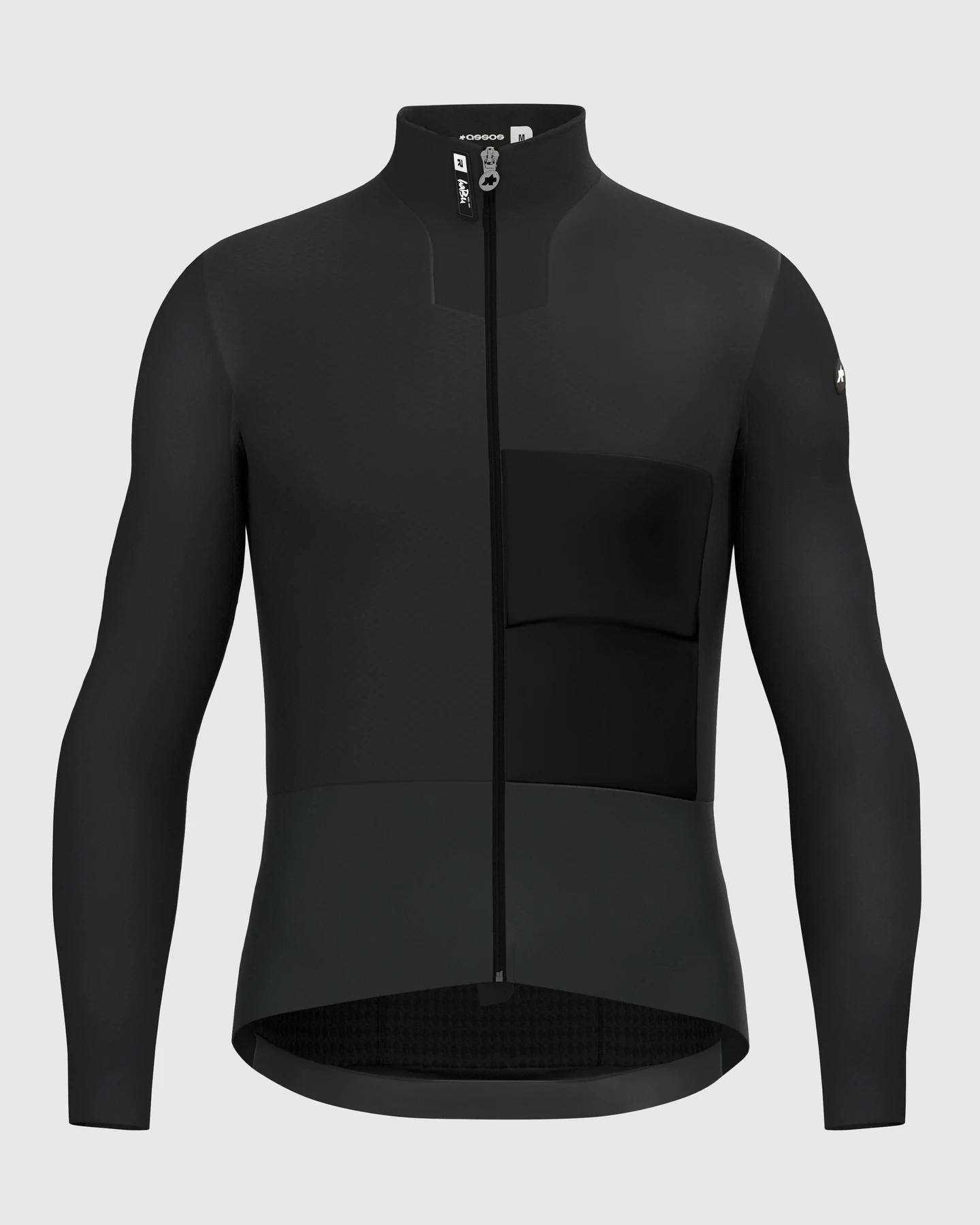 Assos EQUIPE R Habu Winter Jacket BlackSeries - CICLIMATTIO