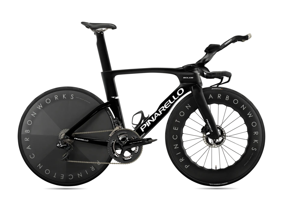 Pinarello Manubrio Crono Bici Pinarello Bolide F TT Frame