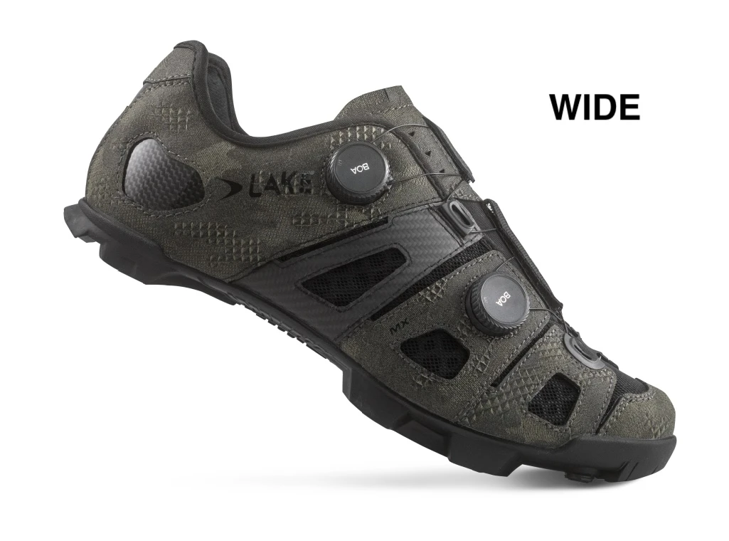 Scarpa Lake MX242 Helcor Bio Camo CICLIMATTIO