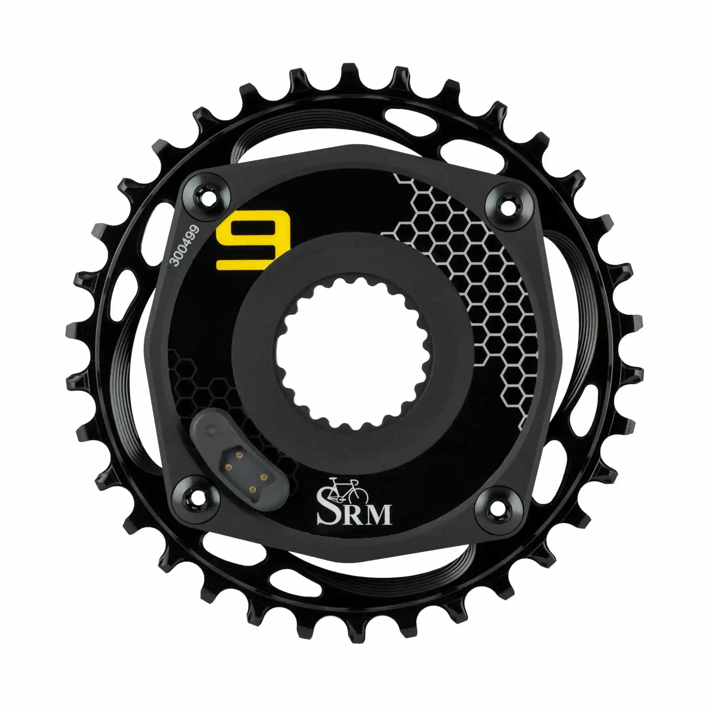 Powermeter SRM Pour Shimano XTR, XT Et SLX PC8 CICLIMATTIO