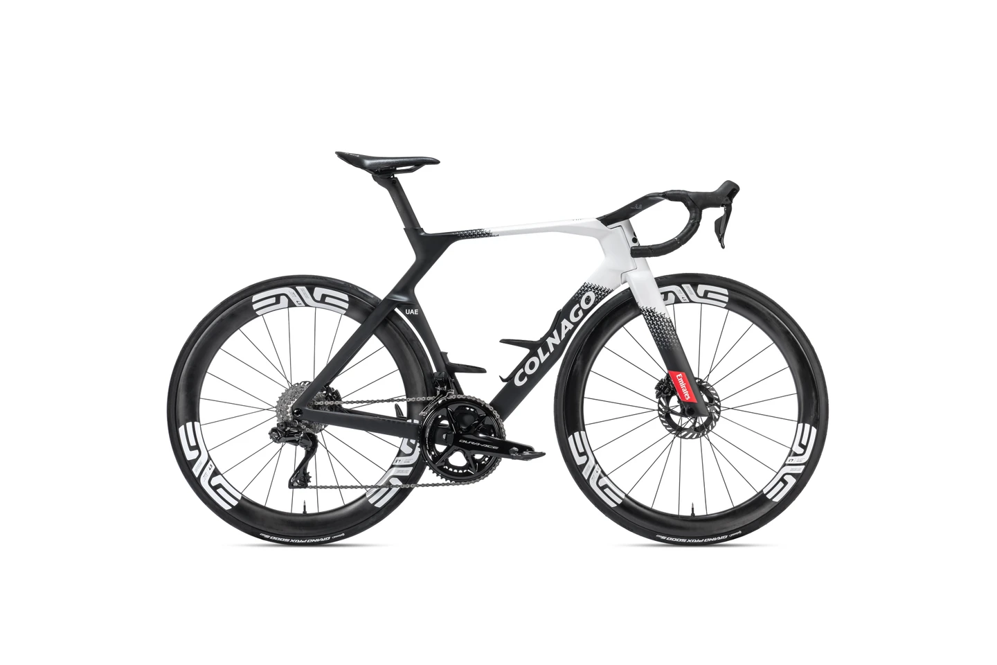 Colnago Y1Rs Force AXS E1 SC45 Road Bike CICLIMATTIO