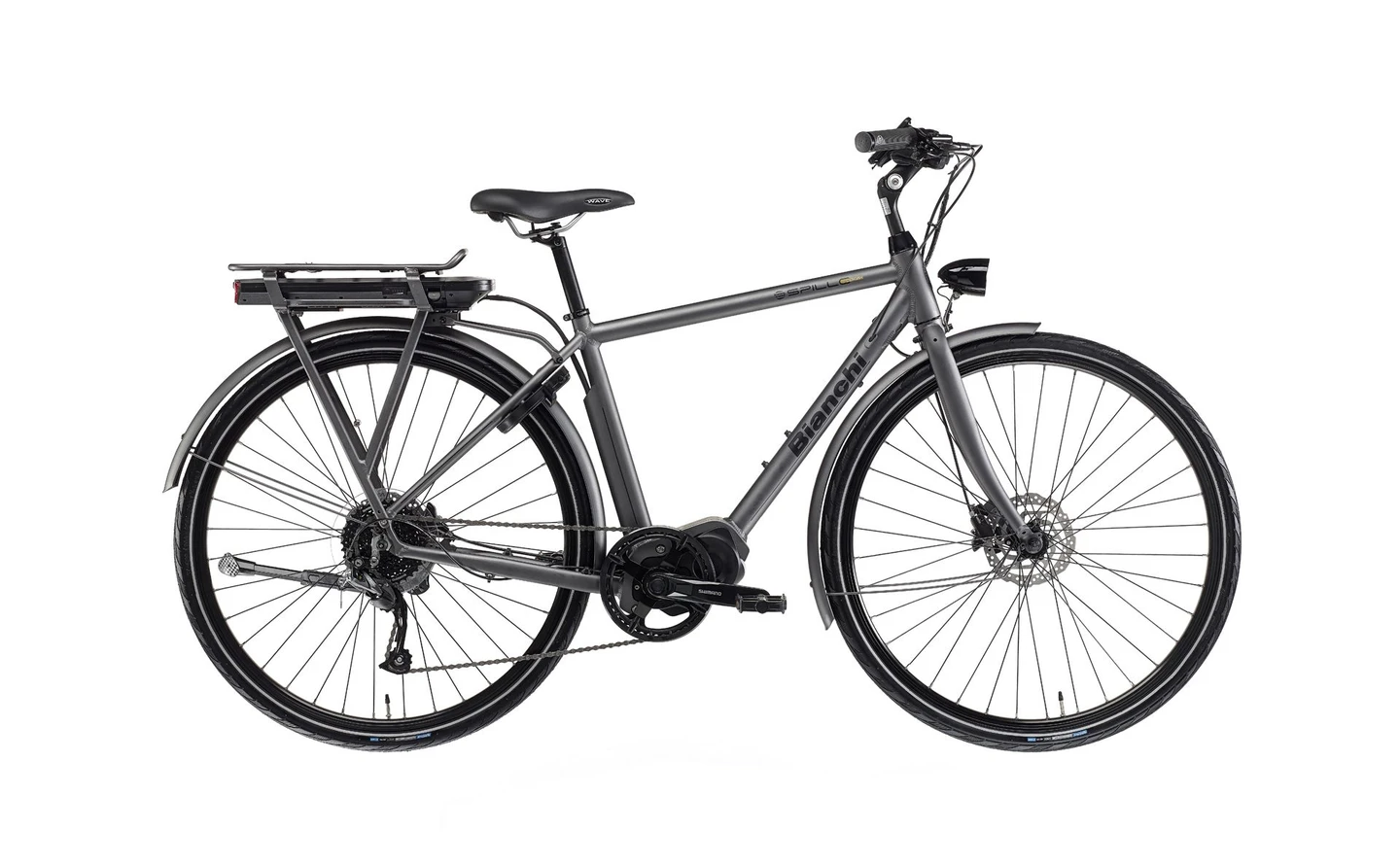 BIANCHI E-Spillo Luxury Gent