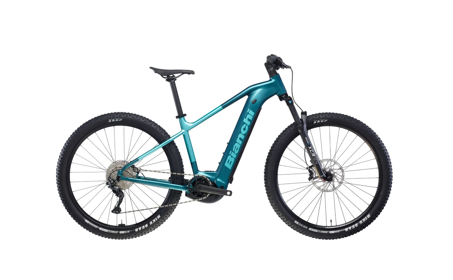 Bianchi T-Tronik X E-MTB CICLIMATTIO