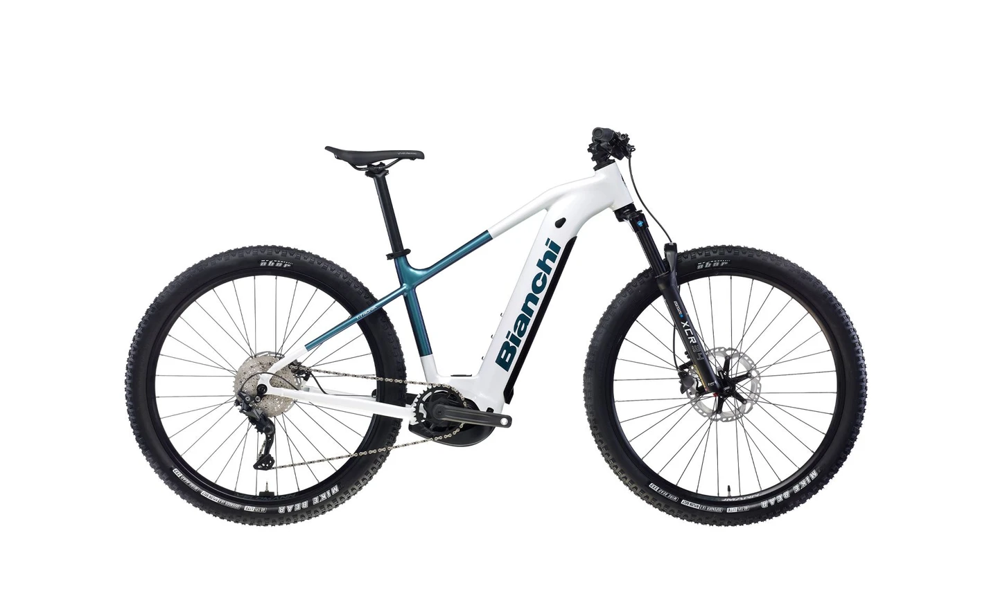 Ebike Bianchi T-Tronik X Trekking CICLIMATTIO