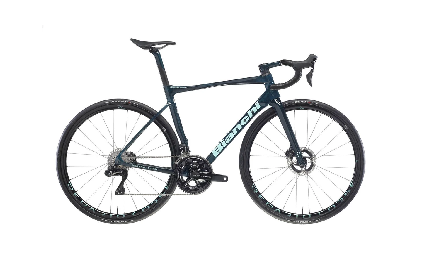Bianchi Specialissima Nuove Bici Bianchi 2021 BIANCHI