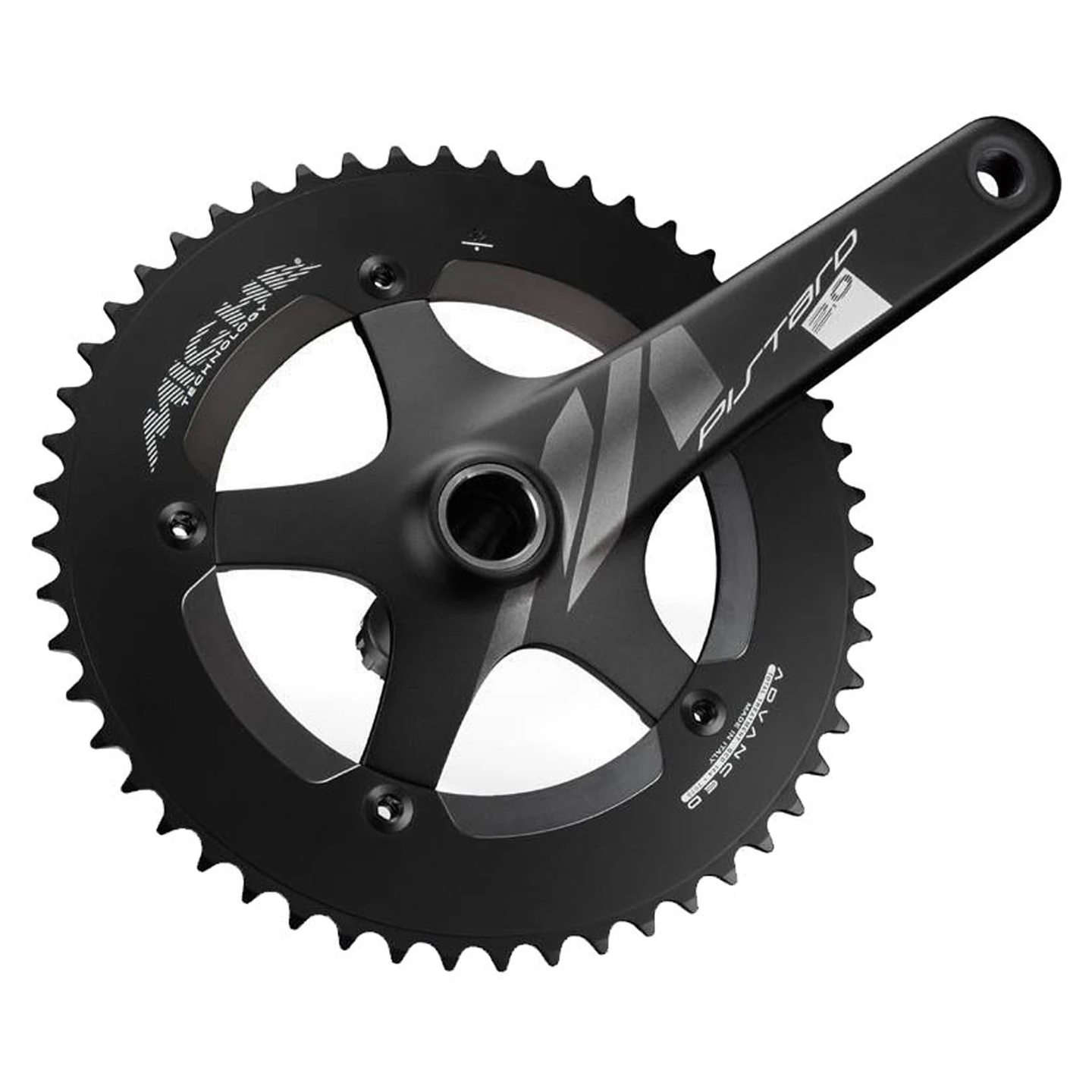 Miche Advanced Pista chainring | Retrogression MICHE ADVANCED 50T