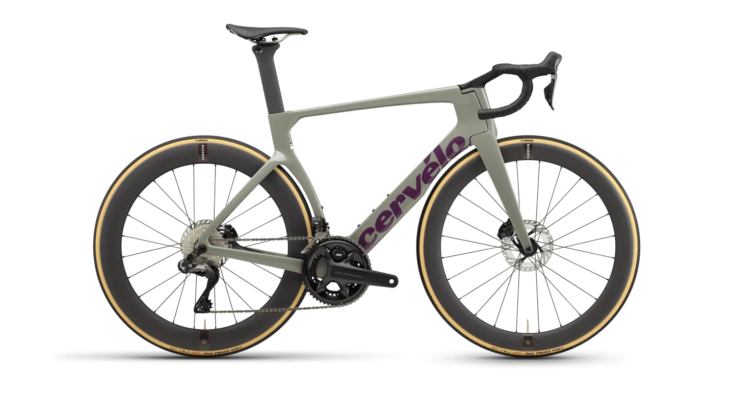 bike cervelo S5 Ultegra Di2 CICLIMATTIO - Main Image