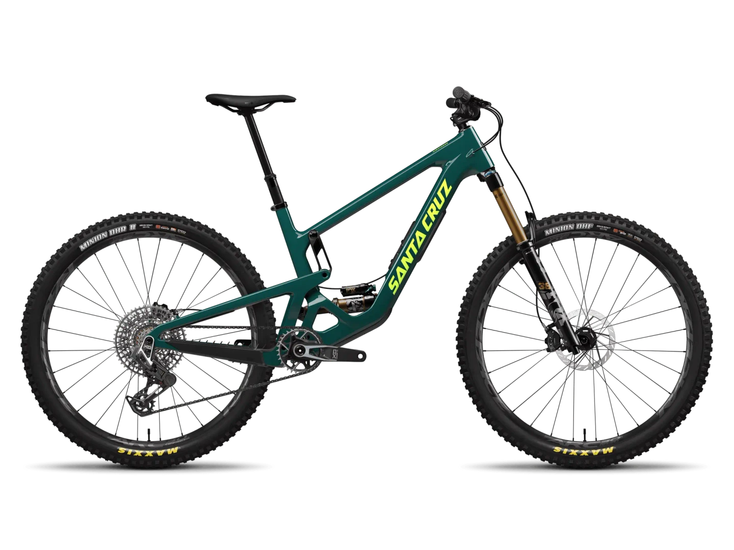 Cruz Hightower Cc Vtt Santa Cruz Occasion VTT Santa Cruz Hightower