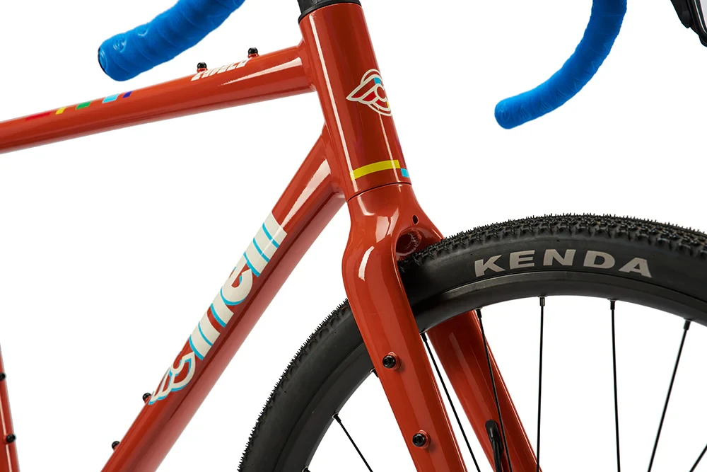 Cinelli Zydeco Washboard Allday Gravel Bike - CICLIMATTIO