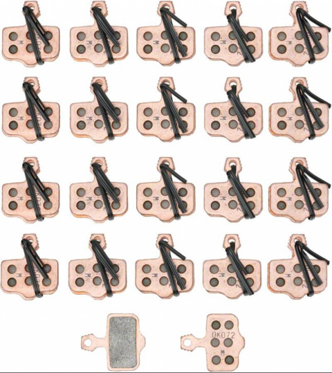 Disc Brake Pads Elixir