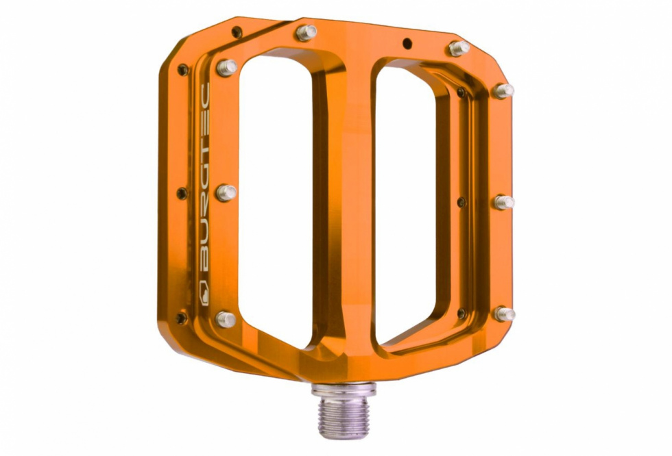 burgtec pedal service