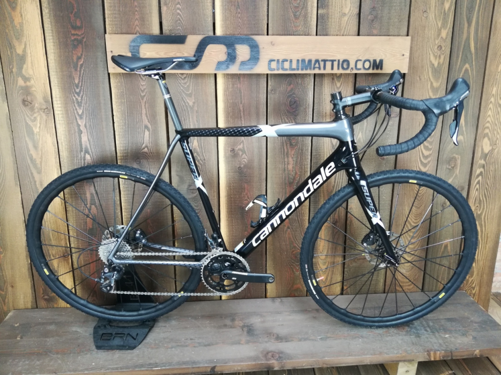 cannondale superx ultegra