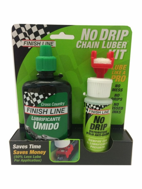 Finish line best sale no drip