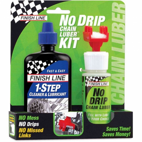 No Drip Kit Clean/Lub 2in1 