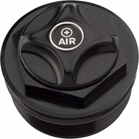 FOX SHOX Air Caps For Forks Black
