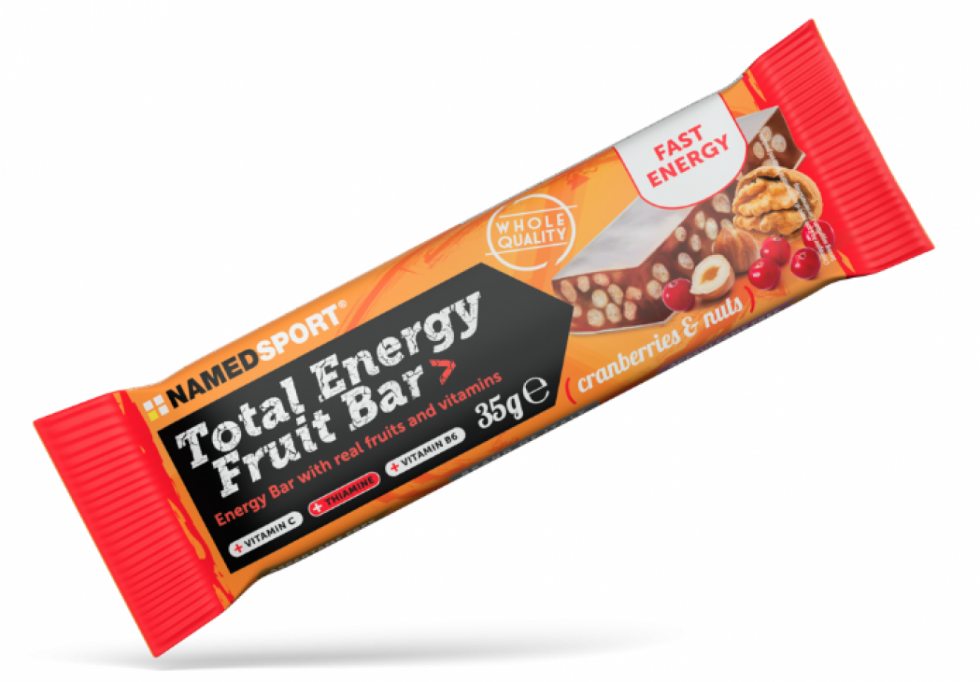Total Energy Fruit Bar