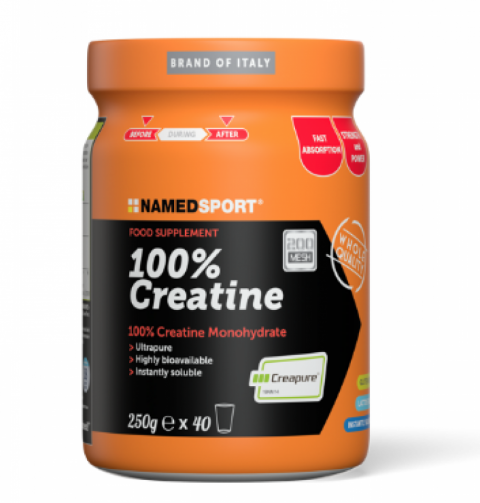 NAMED SPORT Creamy Protein 80 500g - CICLIMATTIO