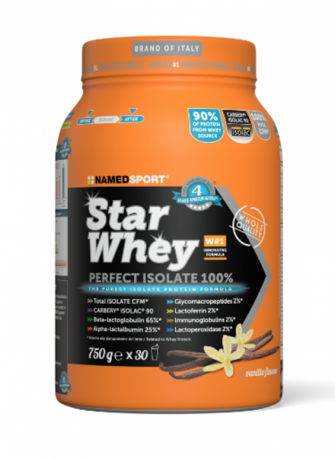 Star Whey Isolate 750g 