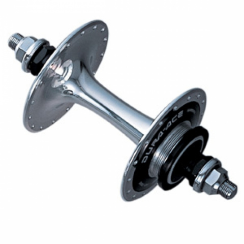 SHIMANO Dura-Ace HB-7600 Track Nut Hub - CICLIMATTIO