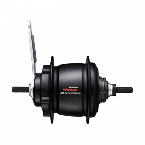 Moyeu Shimano Nexus SG-C7002-5CD – 5 Vitesses – 36 Trous – Noir – Pour Vélo électrique