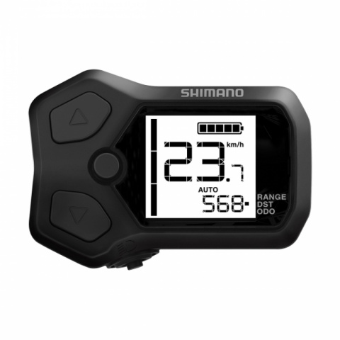 SHIMANO SC-E5000 Display Cycle Computer