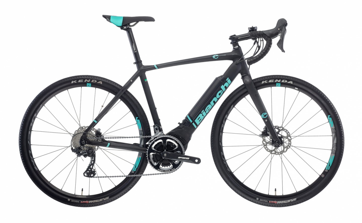 BIANCHI Impulso E-Allroad 2021 - CICLIMATTIO