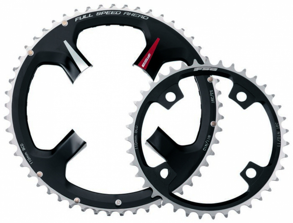 K-Force ABS Colored Chainring