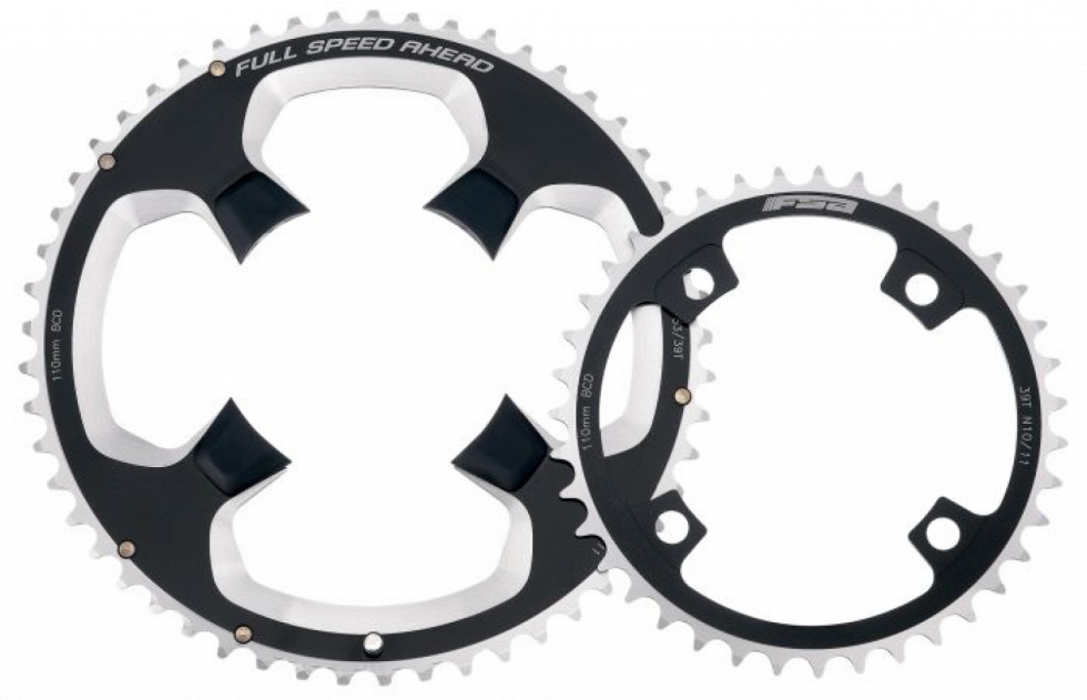 FSA Powerbox Chainring For Carbon Crankset CICLIMATTIO