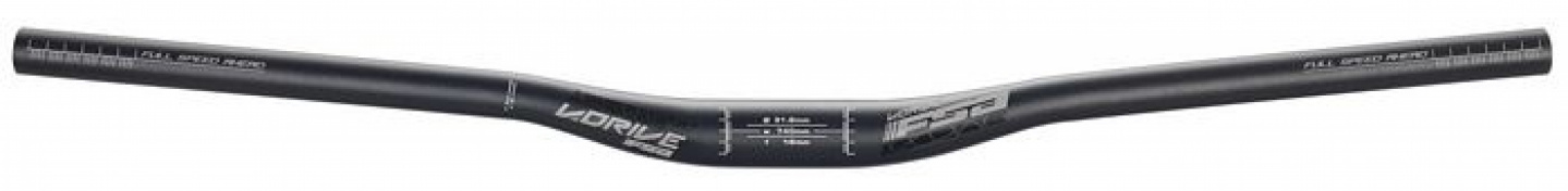 FSA V-Drive Riser Handlebar CICLIMATTIO