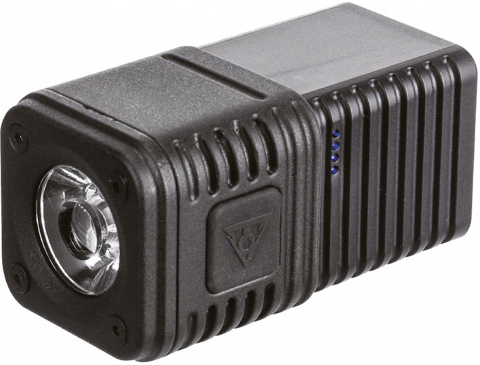 850 /& 500 LM-Noir-Mtb//Route Cyclisme Topeak Cubicubi Front Bike Light