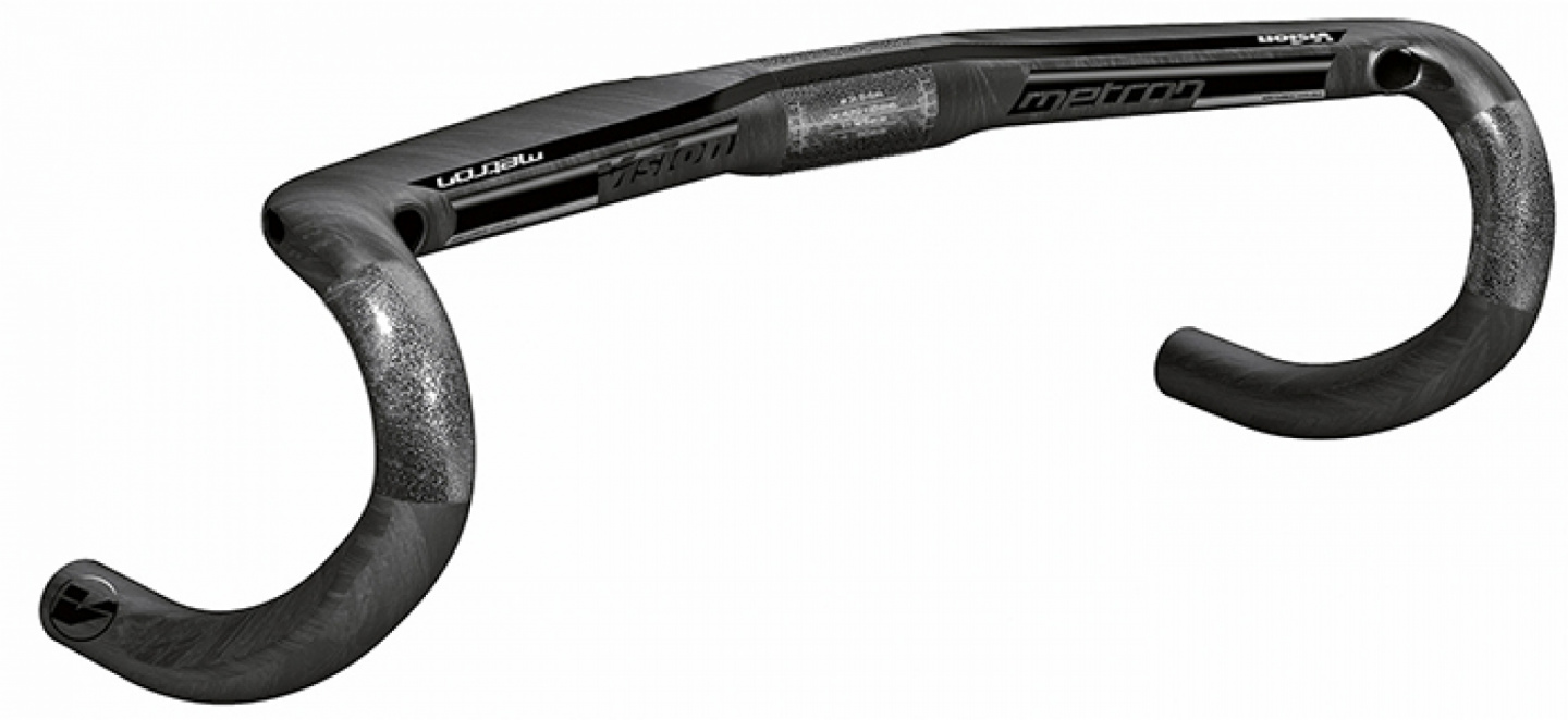 パーツ VISION METRON AERO CARBON 380mm METRON AERO | VISION