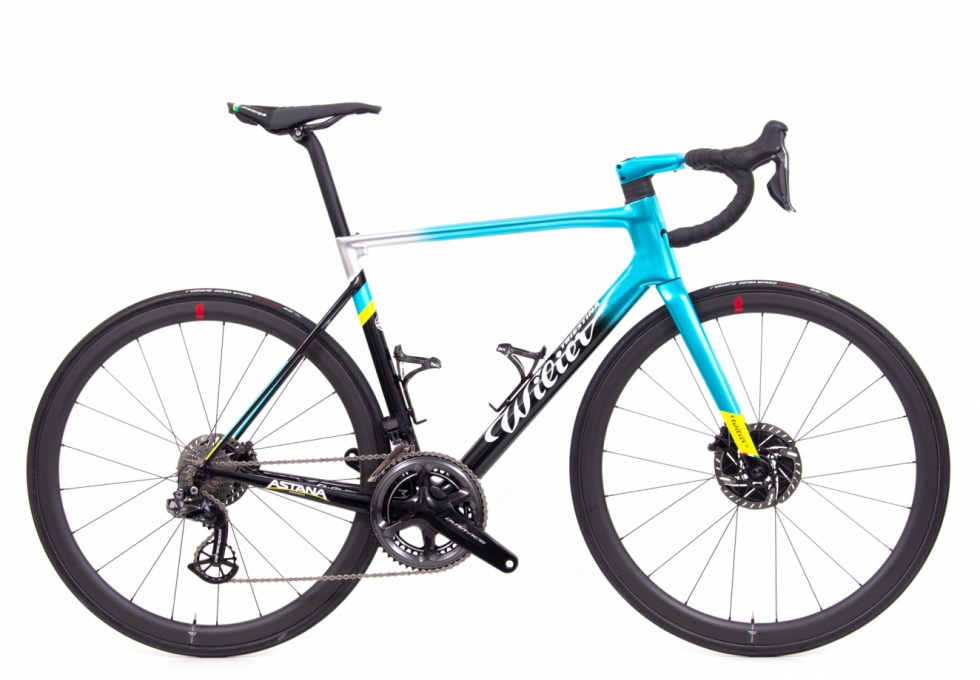 wilier triestina slr38kc carbon disc