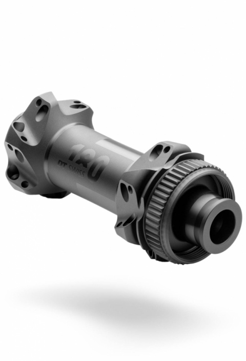 DT SWISS 180 Straightpull Disc 18P 100/12 Rocl BM/B ASM Front Hub