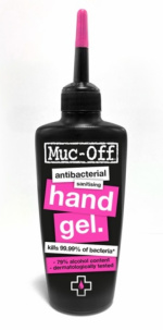Antibacterial Sanitizing Hand Gel 120ml 