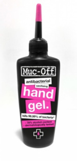 MUC-OFF Antibacterial Sanitizing Hand Gel 50ml 
