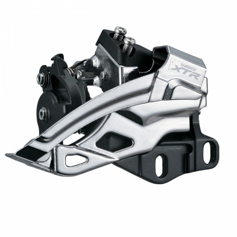 SHIMANO FD-M985 E2 Type XTR Front Derailleur CICLIMATTIO