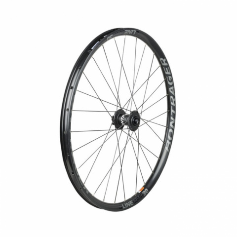 BONTRAGER Line Comp 30 TLR Non-Boost 27.5 Disc Front Wheel