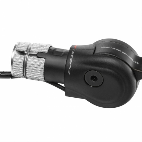 CAMPAGNOLO Super Record EPS V4 TT Bar End Shifter - CICLIMATTIO