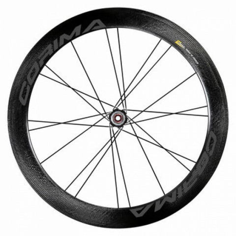 CORIMA 58 mm WS Clincher Disc Brakes - CICLIMATTIO