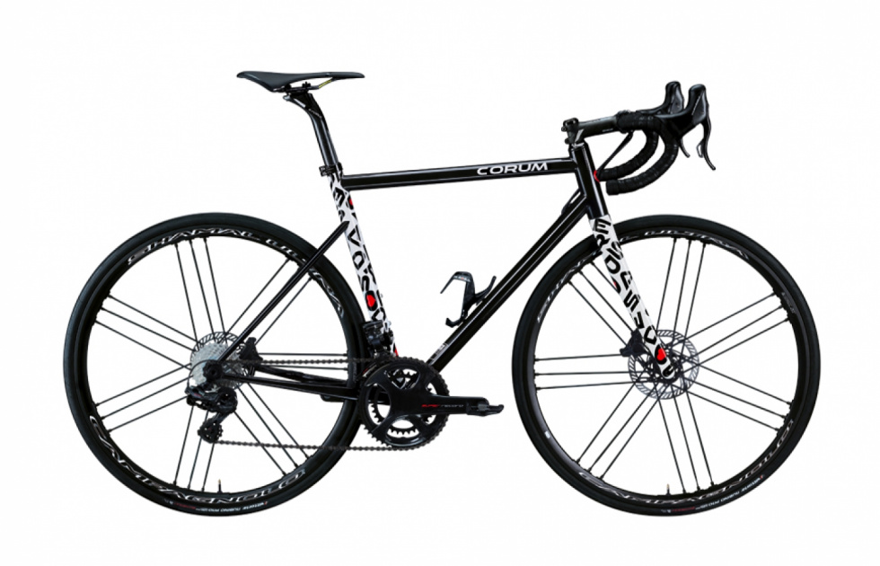 DE ROSA Corum Disc Dura Ace Metron De Rosa CICLIMATTIO